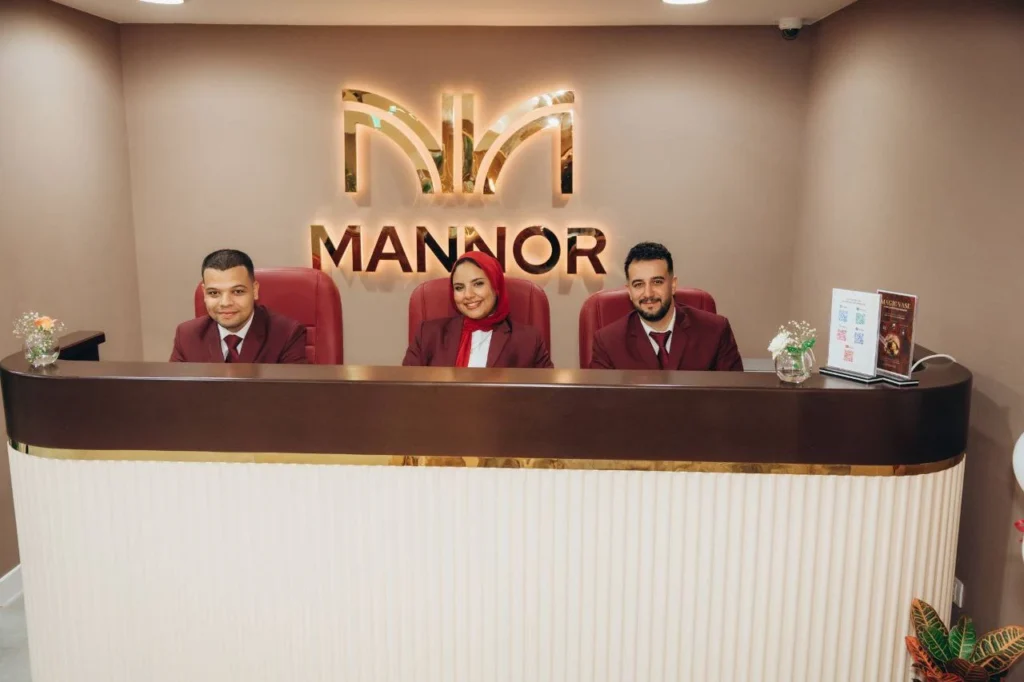 Mannor Jewelry Egypt